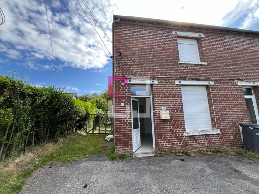 
Maison Douilly 3 pièces 54m²
