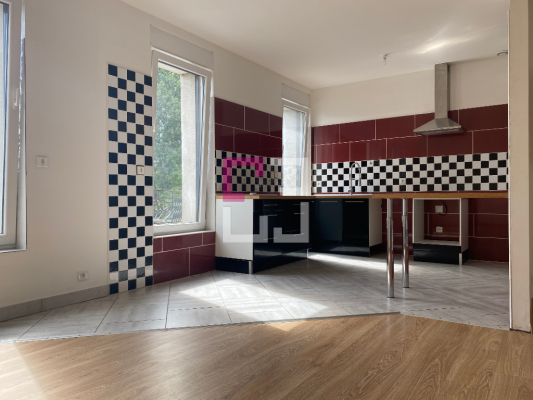 
Appartement Busigny 2 pièce(s) 63.80m2
