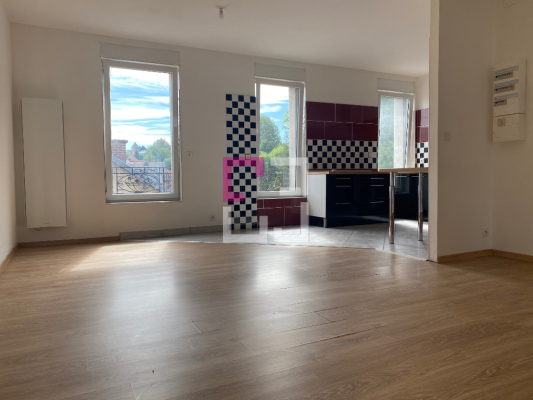 
Appartement Busigny 2 pièce(s) 63.80m2
