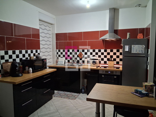 
Appartement Busigny 2 pièce(s) 63.80m2
