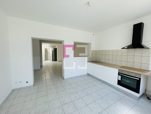 
Maison 3 chambres 82m²
