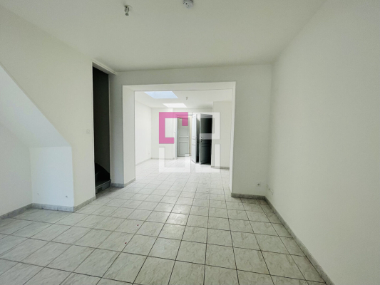 
Maison 3 chambres 82m²
