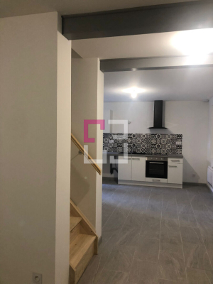 
Maison 2 chambres + terrain
