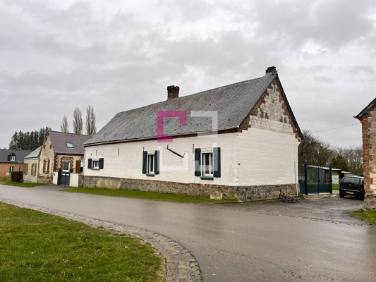 
Maison La Neuville Housset 5 pièce(s) 149 m2
