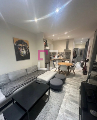 
Appartement Saint Quentin 2 pièce(s)
