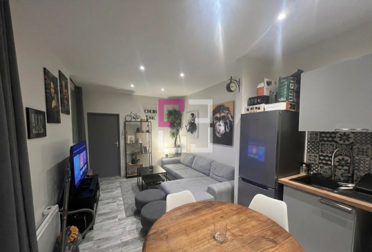 
Appartement Saint Quentin 2 pièce(s)
