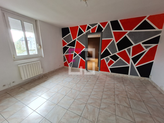 
Appartement Bohain En Vermandois 4 pièce(s) 73.39 m2
