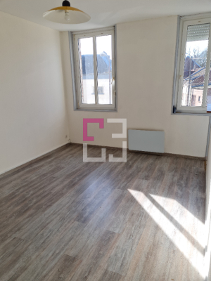 
Appartement Bohain En Vermandois 1 pièce(s) 24.58 m2
