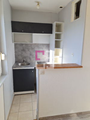 
Appartement Bohain En Vermandois 1 pièce(s) 24.58 m2
