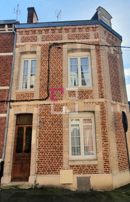 
Maison Saint Quentin 5 pièce(s) 111 m2
