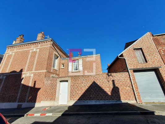 
Maison Saint Quentin 5 pièce(s) 111 m2
