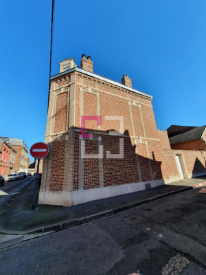 
Maison Saint Quentin 5 pièce(s) 111 m2
