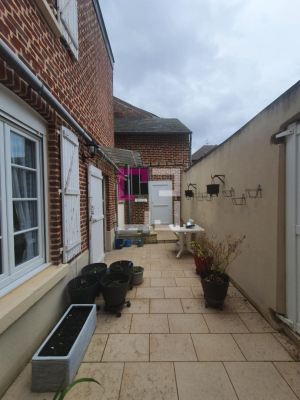 
Maison Saint Quentin 5 pièce(s) 111 m2
