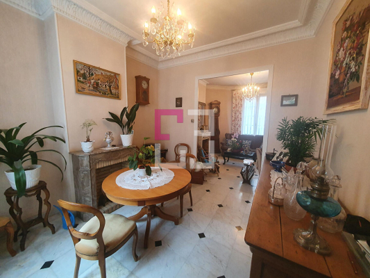 
Maison Saint Quentin 5 pièce(s) 111 m2
