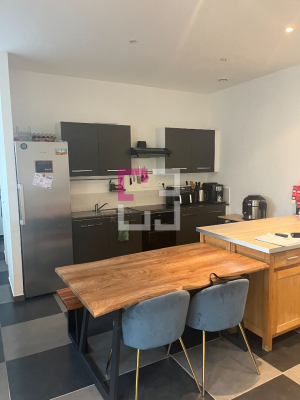 
Appartement  Saint Quentin 5 pièce(s) 120 m2
