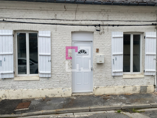 
Maison Saint Quentin 2 pièce(s)
