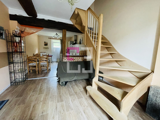 
Appartement Etreaupont 3 pièce(s) 50 m2
