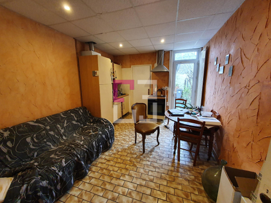 
Appartement Saint Quentin 3 pièce(s) 80 m2
