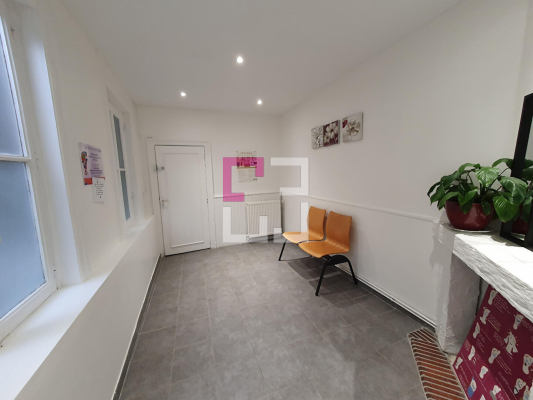 
Appartement Saint Quentin 3 pièce(s) 80 m2
