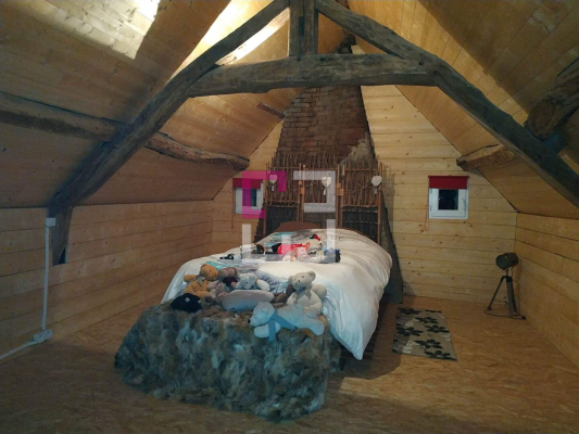 
Maison Saint Gobert 5 pièce(s) 92 m2
