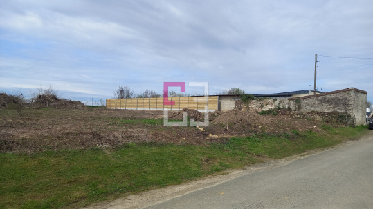 
Terrain La Ville Aux Bois Les Dizy 1022 m2
