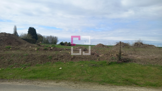 
Terrain La Ville Aux Bois Les Dizy 1022 m2
