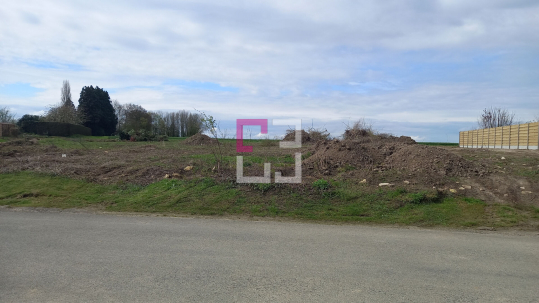 
Terrain La Ville Aux Bois Les Diz 980 m2
