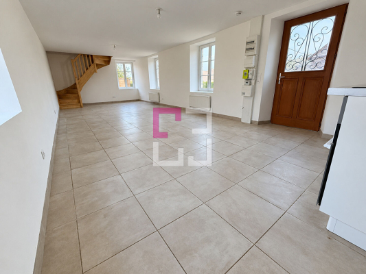 
Maison Marfontaine 3 pièce(s) 55.335 m2
