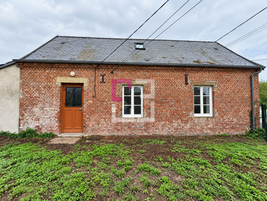
Maison Marfontaine 3 pièce(s) 55.335 m2
