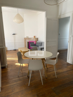 
Appartement Saint Quentin 2 pièce(s) 49.51 m2
