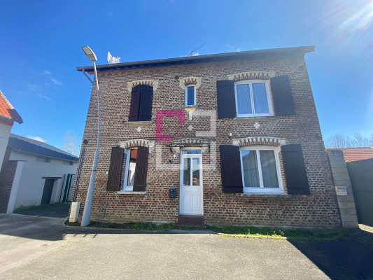 
Maison Abbecourt 4 pièce(s) 97 m2
