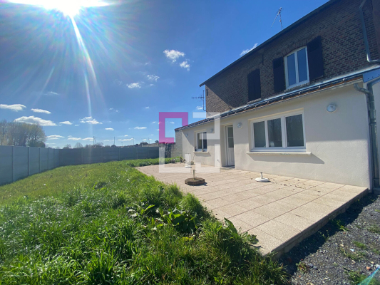 
Maison Abbecourt 4 pièce(s) 97 m2
