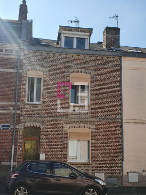 
Maison Saint Quentin 5 pièce(s) 110 m2
