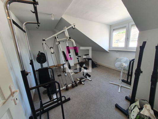 
Maison Saint Quentin 5 pièce(s) 110 m2

