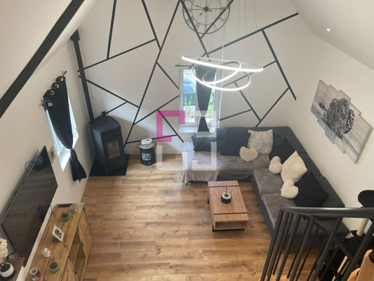 
Maison 10 minutes GUISE 4 pièce(s) 85 m2

