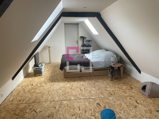 
Maison 10 minutes GUISE 4 pièce(s) 85 m2
