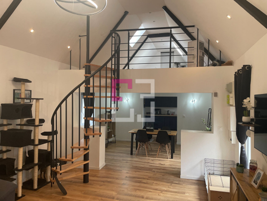 
Maison 10 minutes GUISE 4 pièce(s) 85 m2
