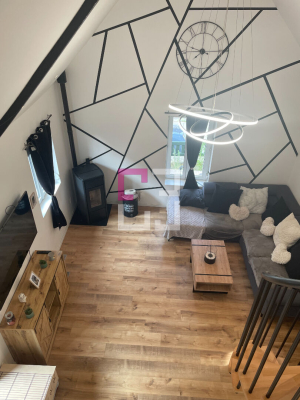 
Maison 10 minutes GUISE 4 pièce(s) 85 m2
