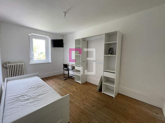 
Chambre colocation CHAUNY
