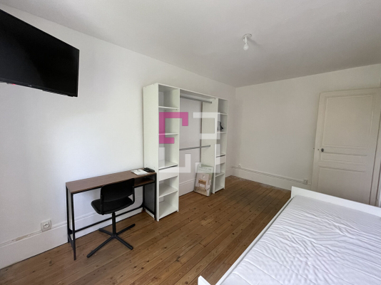 
Chambre colocation CHAUNY
