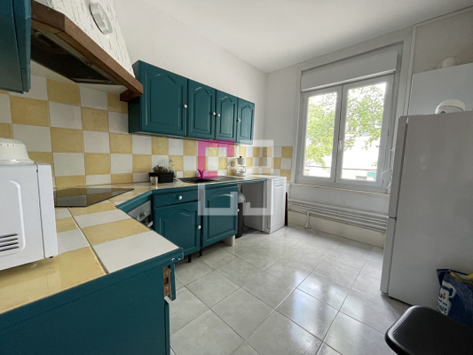 
Chambre colocation CHAUNY
