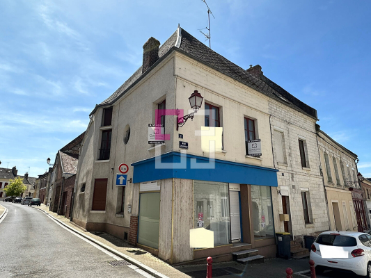 
Immeuble Marle 6 pièce(s)
