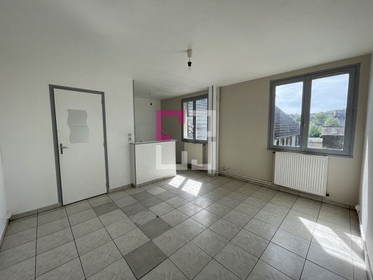 
Appartement Marle 3 pièce(s) 45.15 m2
