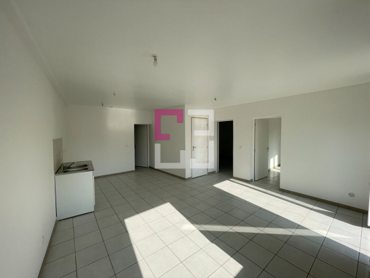 
Appartement RDC-  2 Chambres - ETREUX
