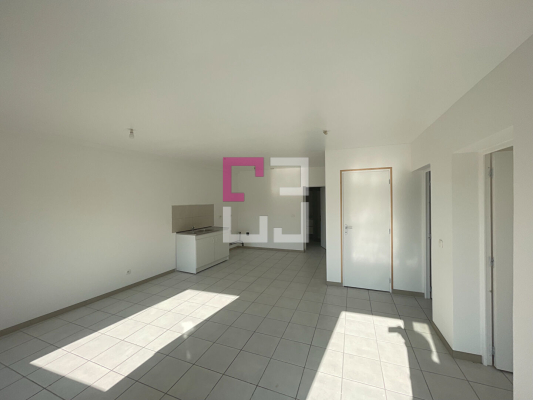 
Appartement RDC-  2 Chambres - ETREUX
