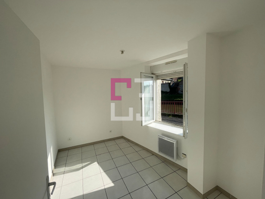 
Appartement RDC-  2 Chambres - ETREUX
