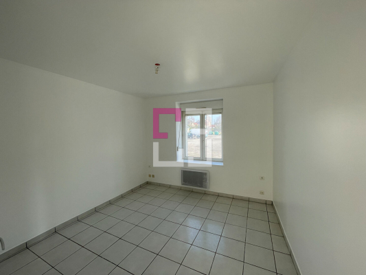 
Appartement RDC-  2 Chambres - ETREUX
