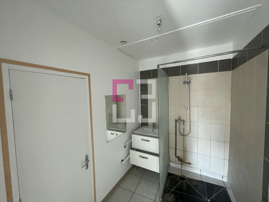 
Appartement RDC-  2 Chambres - ETREUX
