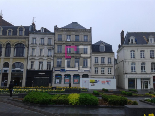 
Appartement Saint Quentin 1 pièce(s) 32 m2
