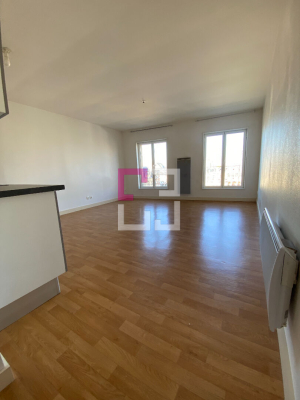 
Appartement Saint Quentin 1 pièce(s) 32 m2
